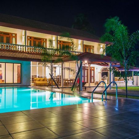 Turtle Paradise Villa Kosgoda Exterior photo
