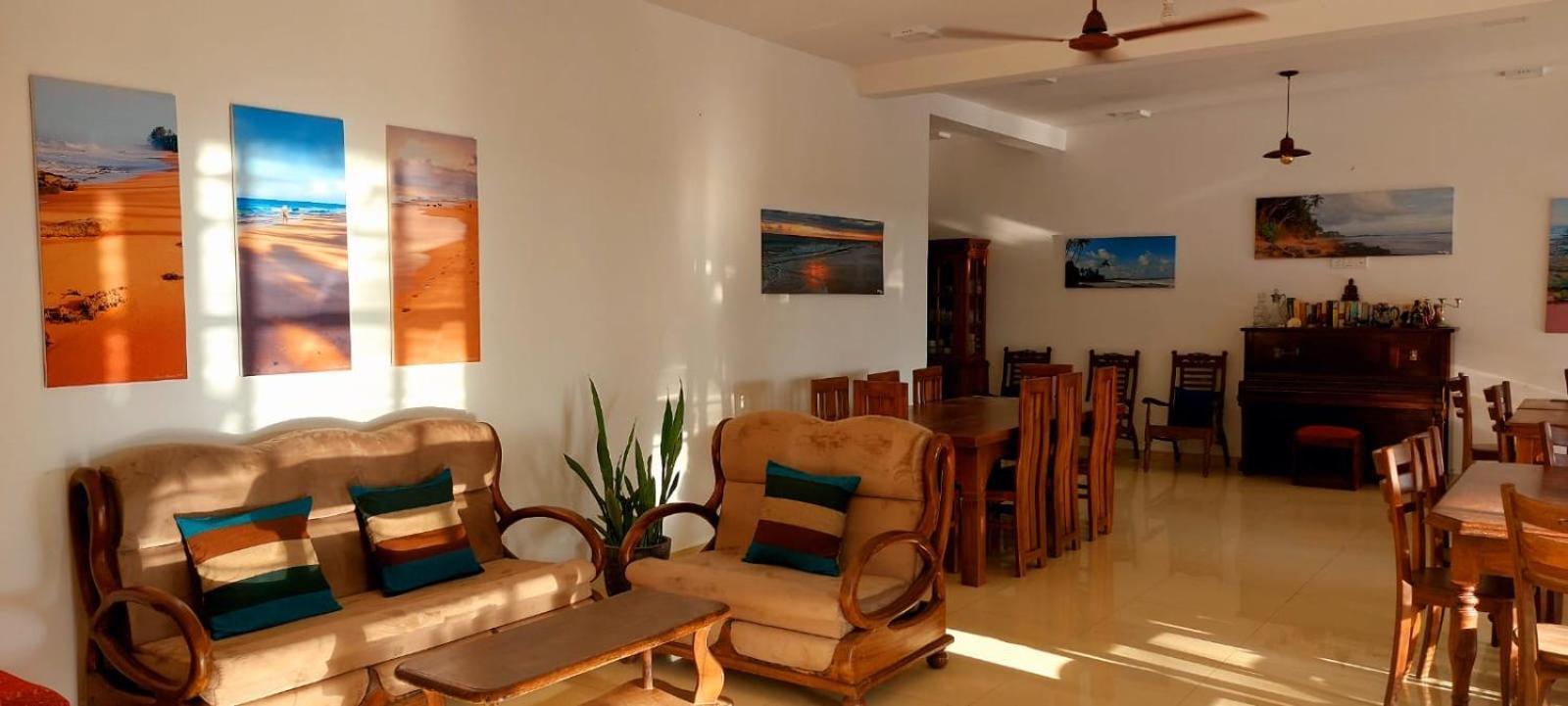 Turtle Paradise Villa Kosgoda Exterior photo