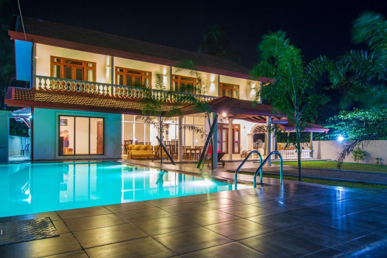 Turtle Paradise Villa Kosgoda Exterior photo